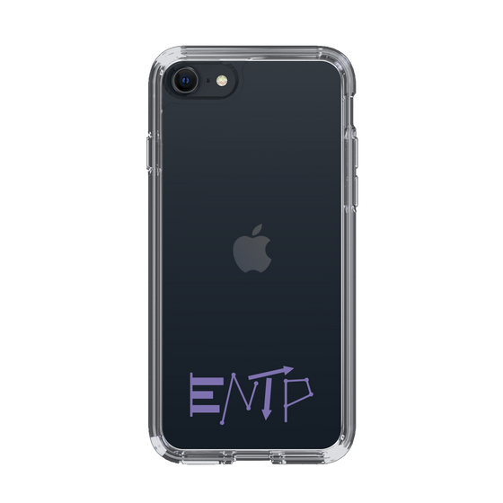 Slim Protection Case［ オリジナル - ENTP 討論者 - アルファベット ］