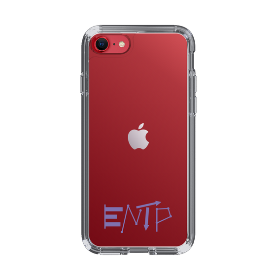 Slim Protection Case［ オリジナル - ENTP 討論者 - アルファベット ］