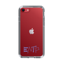 Slim Protection Case［ オリジナル - ENTP 討論者 - アルファベット ］