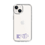 Slim Protection Case［ Original - ENTP Debater - Alphabet ］