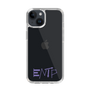 Slim Protection Case［ Original - ENTP Debater - Alphabet ］
