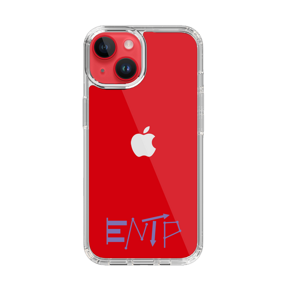 Slim Protection Case［ Original - ENTP Debater - Alphabet ］