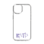 Slim Protection Case［ Original - ENTP Debater - Alphabet ］