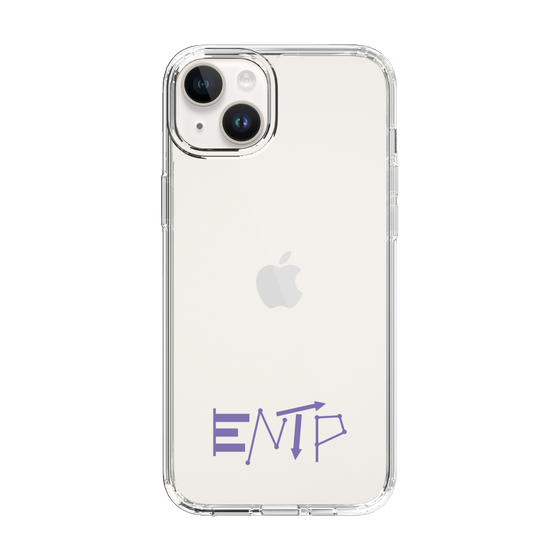 Slim Protection Case［ Original - ENTP Debater - Alphabet ］