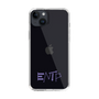 Slim Protection Case［ Original - ENTP Debater - Alphabet ］
