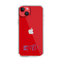 Slim Protection Case［ Original - ENTP Debater - Alphabet ］