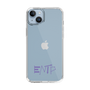 Slim Protection Case［ Original - ENTP Debater - Alphabet ］