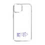 Slim Protection Case［ Original - ENTP Debater - Alphabet ］