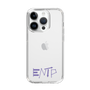 Slim Protection Case［ Original - ENTP Debater - Alphabet ］