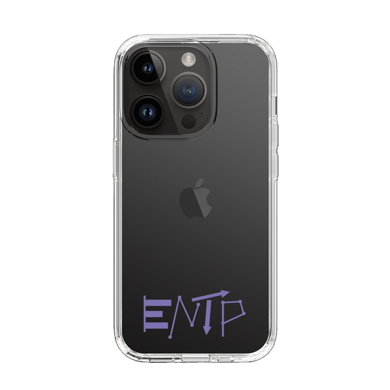 Slim Protection Case［ Original - ENTP Debater - Alphabet ］