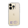 Slim Protection Case［ Original - ENTP Debater - Alphabet ］