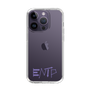 Slim Protection Case［ Original - ENTP Debater - Alphabet ］