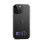 Slim Protection Case［ Original - ENTP Debater - Alphabet ］