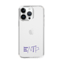 Slim Protection Case［ Original - ENTP Debater - Alphabet ］