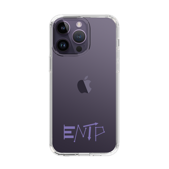 Slim Protection Case［ Original - ENTP Debater - Alphabet ］