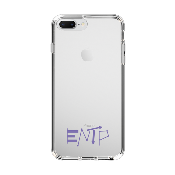 Slim Protection Case［ Original - ENTP Debater - Alphabet ］