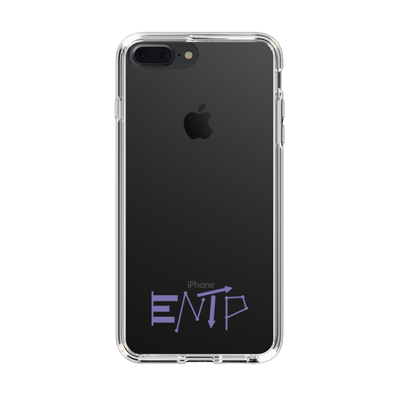 Slim Protection Case［ Original - ENTP Debater - Alphabet ］