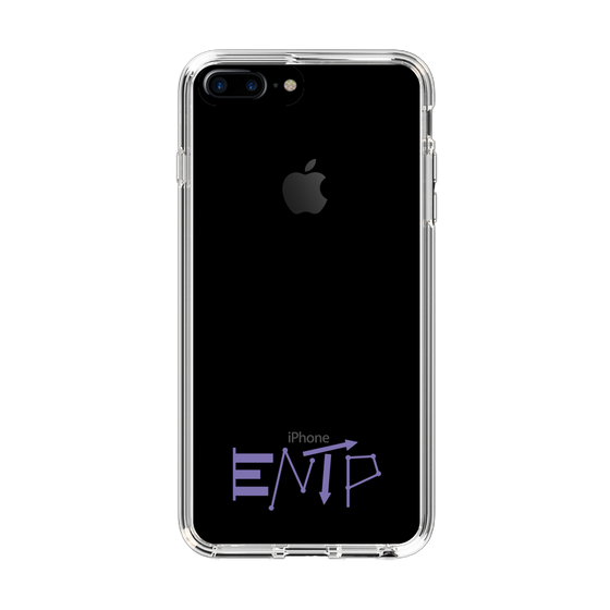 Slim Protection Case［ Original - ENTP Debater - Alphabet ］