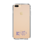 Slim Protection Case［ Original - ENTP Debater - Alphabet ］