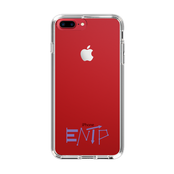 Slim Protection Case［ Original - ENTP Debater - Alphabet ］