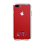 Slim Protection Case［ Original - ENTP Debater - Alphabet ］