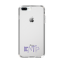 Slim Protection Case［ Original - ENTP Debater - Alphabet ］