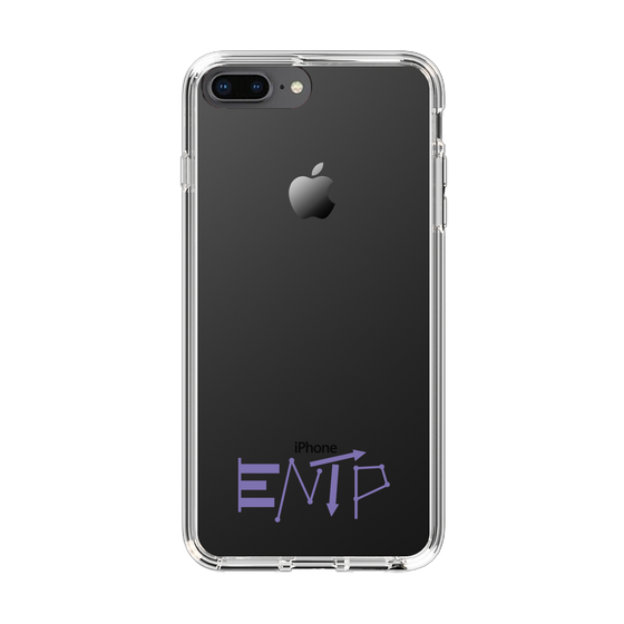 Slim Protection Case［ Original - ENTP Debater - Alphabet ］