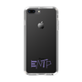 Slim Protection Case［ Original - ENTP Debater - Alphabet ］