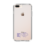 Slim Protection Case［ Original - ENTP Debater - Alphabet ］