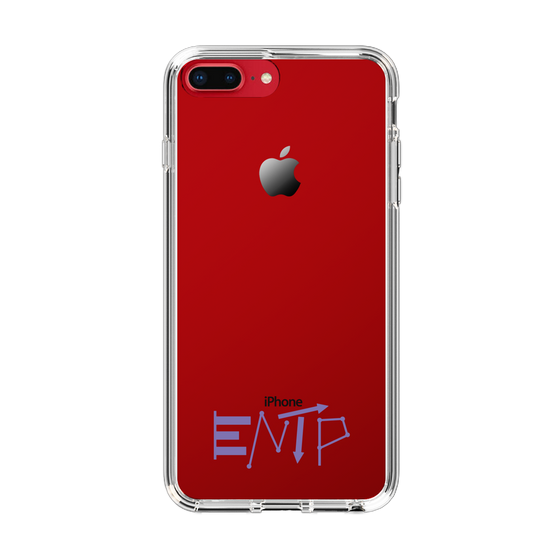 Slim Protection Case［ Original - ENTP Debater - Alphabet ］