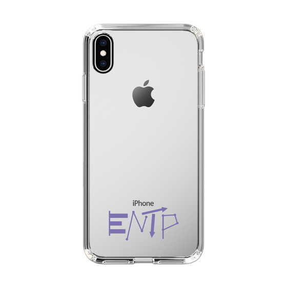 Slim Protection Case［ Original - ENTP Debater - Alphabet ］