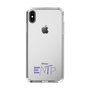 Slim Protection Case［ Original - ENTP Debater - Alphabet ］