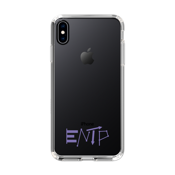 Slim Protection Case［ Original - ENTP Debater - Alphabet ］