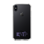 Slim Protection Case［ Original - ENTP Debater - Alphabet ］