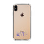 Slim Protection Case［ Original - ENTP Debater - Alphabet ］