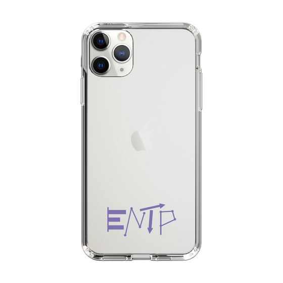 Slim Protection Case［ Original - ENTP Debater - Alphabet ］
