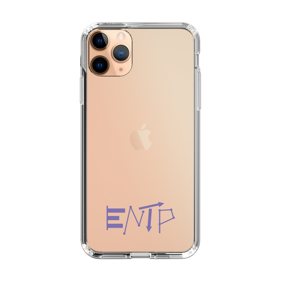 Slim Protection Case［ Original - ENTP Debater - Alphabet ］