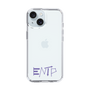 Slim Protection Case［ Original - ENTP Debater - Alphabet ］