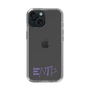 Slim Protection Case［ Original - ENTP Debater - Alphabet ］