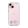 Slim Protection Case［ Original - ENTP Debater - Alphabet ］