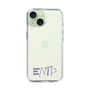 Slim Protection Case［ Original - ENTP Debater - Alphabet ］