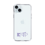 Slim Protection Case［ Original - ENTP Debater - Alphabet ］