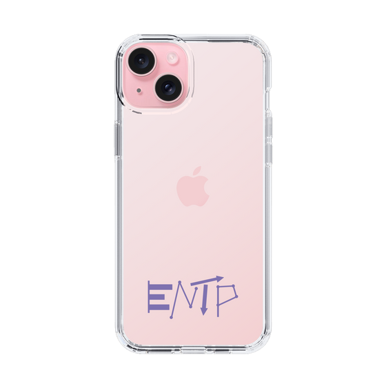 Slim Protection Case［ Original - ENTP Debater - Alphabet ］