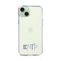 Slim Protection Case［ Original - ENTP Debater - Alphabet ］