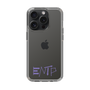 Slim Protection Case［ Original - ENTP Debater - Alphabet ］
