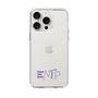 Slim Protection Case［ Original - ENTP Debater - Alphabet ］