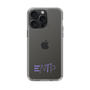 Slim Protection Case［ Original - ENTP Debater - Alphabet ］