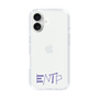 Slim Protection Case［ Original - ENTP Debater - Alphabet ］