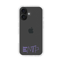 Slim Protection Case［ Original - ENTP Debater - Alphabet ］