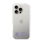 Slim Protection Case［ Original - ENTP Debater - Alphabet ］